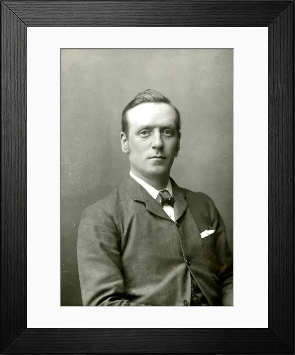 Framed Print : Herbert Henry Asquith, Liberal Party politician Framed Print : Herbert Henry Asquith, Liberal Party politician