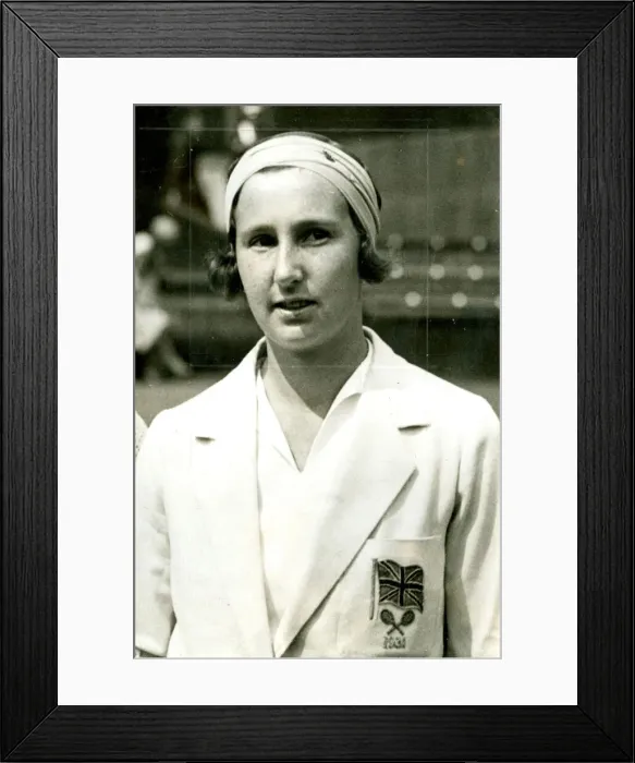 Framed Print : Ann Todd as Muriel Carne in the film South Riding Framed Print : Ann Todd as Muriel Carne in the film South Riding
