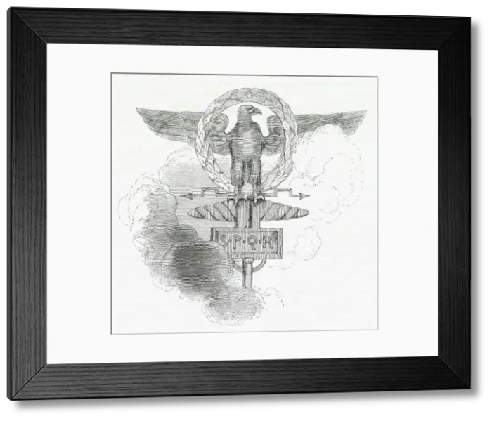 Framed Print : Illustration, Cymbeline, by William Shakespeare Framed Print : Illustration, Cymbeline, by William Shakespeare