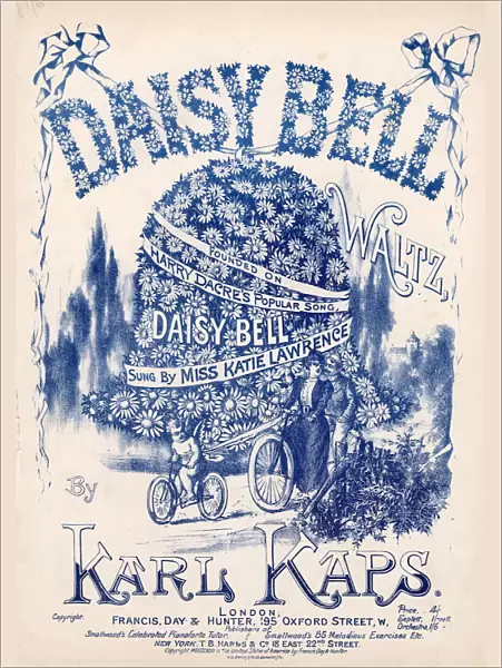 Daisy Bell Waltz by Karl Kaps