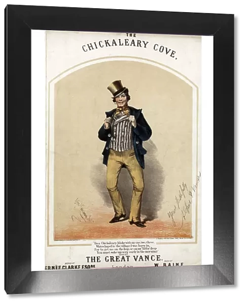 The Chickaleary Cove by Ernee Clark and W Raine