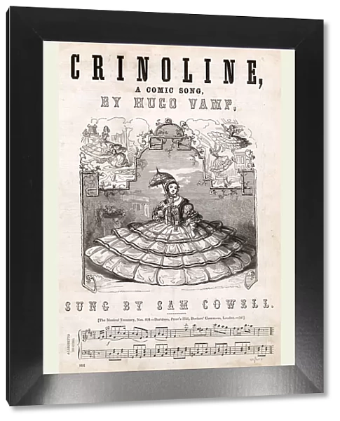 Crinoline by Hugo Vamp
