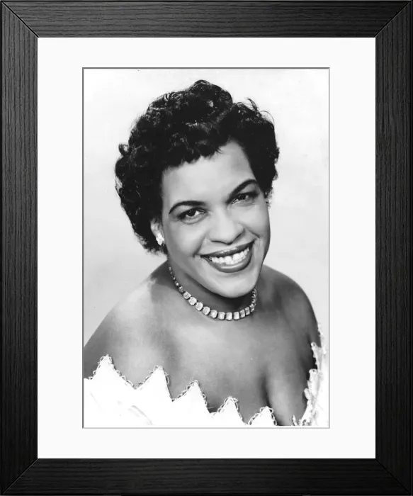 Framed Print : Winifred Atwell Framed Print : Winifred Atwell