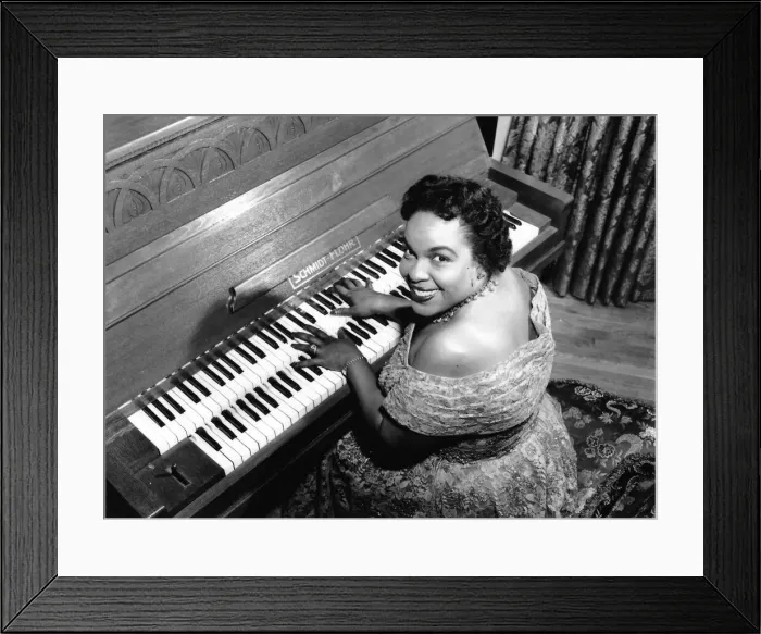 Framed Print : Winifred Atwell Framed Print : Winifred Atwell
