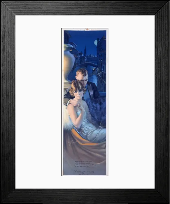 Framed Print : Advertising panel, Pompeian Soap Framed Print : Advertising panel, Pompeian Soap
