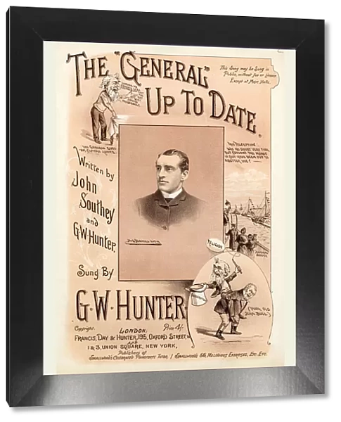 The General Up To Date, by John Southey and G W Hunter