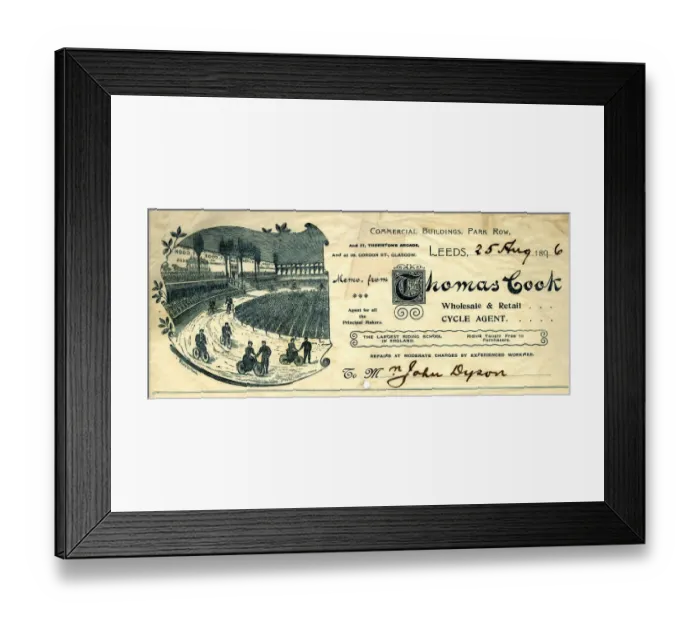 Framed Print : Stationery, Bicycle Showroom, Leeds, Yorkshire Framed Print : Stationery, Bicycle Showroom, Leeds, Yorkshire