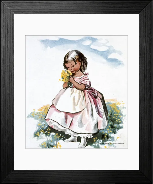 Framed Print : Buttercup Time by Peggy Earnshaw Framed Print : Buttercup Time by Peggy Earnshaw