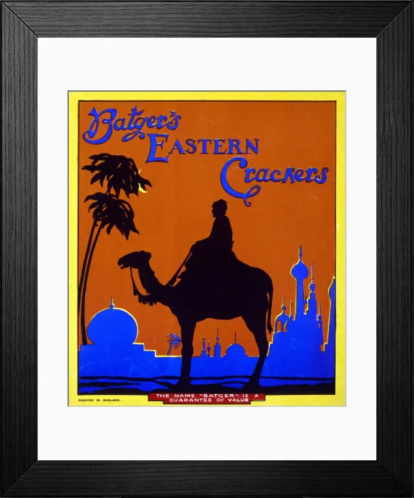 Framed Print : Christmas crackers, Batgers Eastern Crackers Framed Print : Christmas crackers, Batgers Eastern Crackers