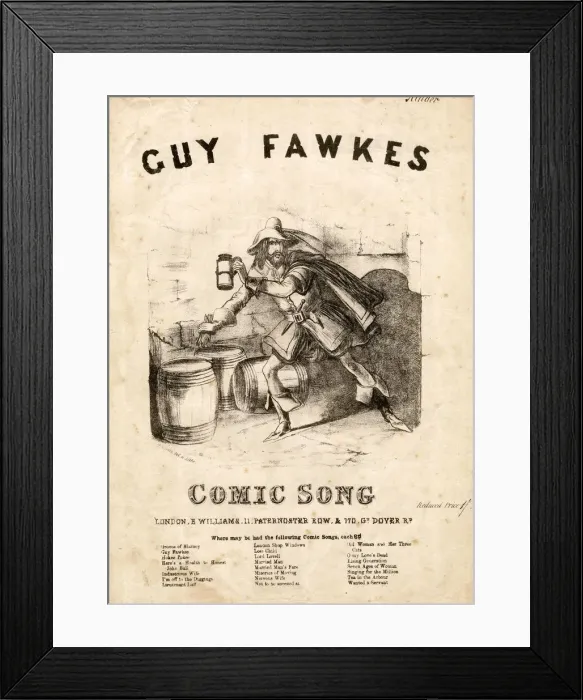 Framed Print : Original Sheet Music Cover - Public Figures Framed Print : Original Sheet Music Cover - Public Figures