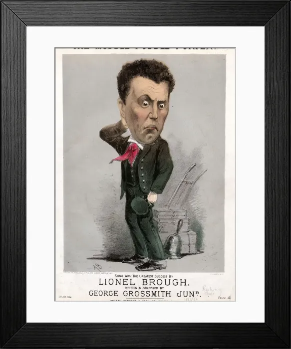 Framed Print : Original Sheet Music Cover - Railways Framed Print : Original Sheet Music Cover - Railways