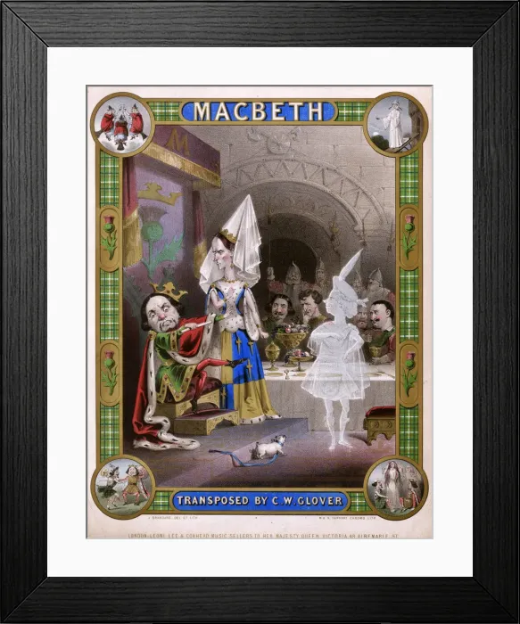 Framed Print : Original Sheet Music Cover Framed Print : Original Sheet Music Cover