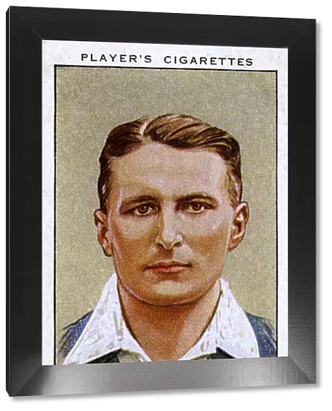 C J Barnett, Gloucestershire County and England cricketer