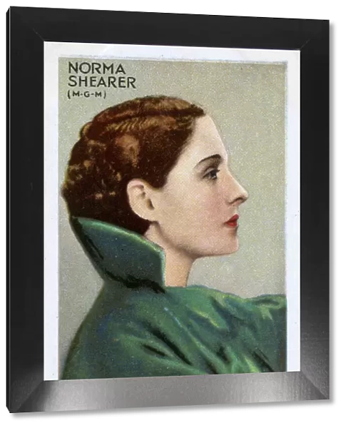 Norma Shearer, Canadian actress