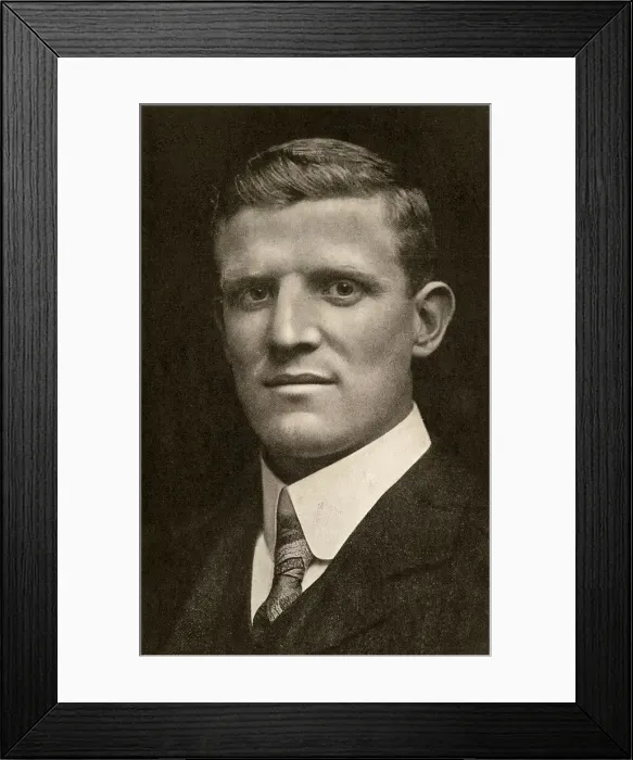Framed Print : Jack Robertson, Scottish footballer Framed Print : Jack Robertson, Scottish footballer