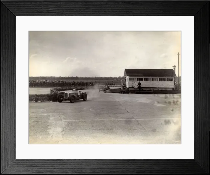 Framed Print : Racing cars at Anfield, Liverpool Framed Print : Racing cars at Anfield, Liverpool
