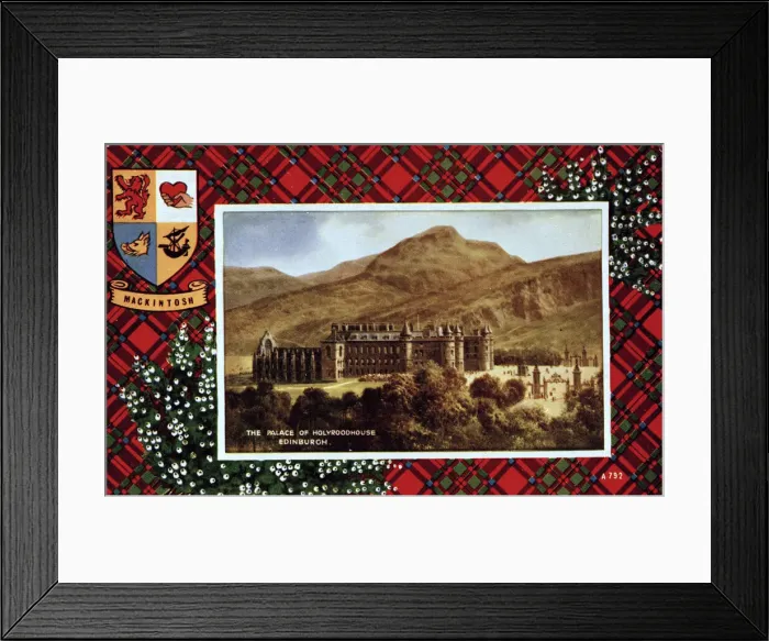 Framed Print : Holyrood Palace, Edinburgh, Scotland Framed Print : Holyrood Palace, Edinburgh, Scotland