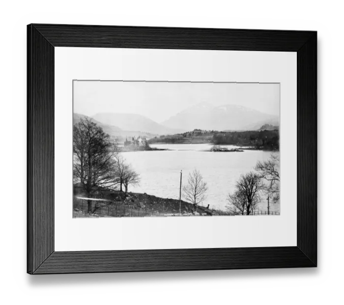 Framed Print : Kilchurn Castle, Loch Awe, Argyll and Bute, Scotland Framed Print : Kilchurn Castle, Loch Awe, Argyll and Bute, Scotland