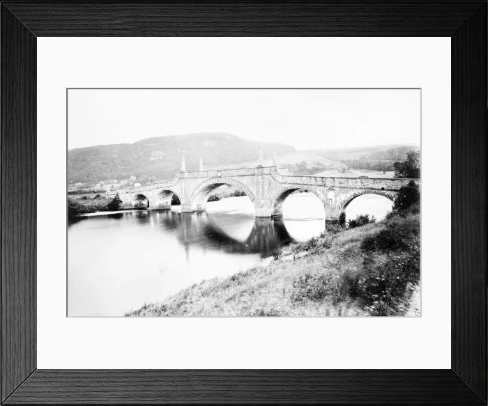 Framed Print : Wades Bridge, Aberfeldy, Perth and Kinross, Scotland Framed Print : Wades Bridge, Aberfeldy, Perth and Kinross, Scotland