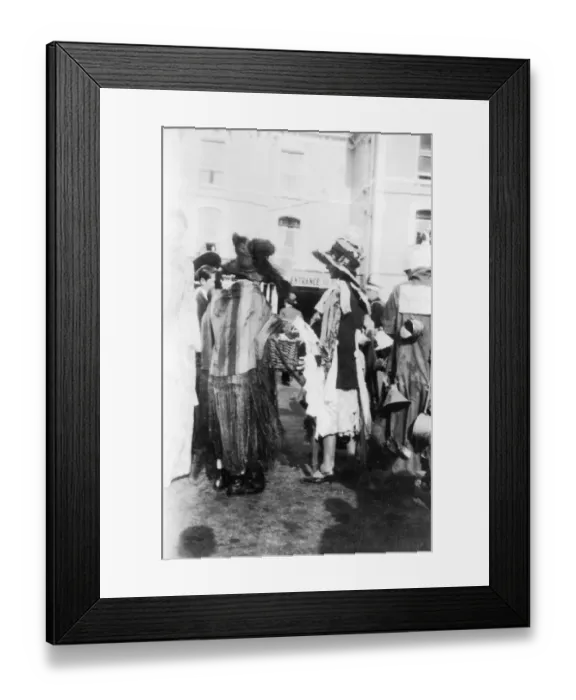 Framed Print : Carnival in Torquay, Devon Framed Print : Carnival in Torquay, Devon
