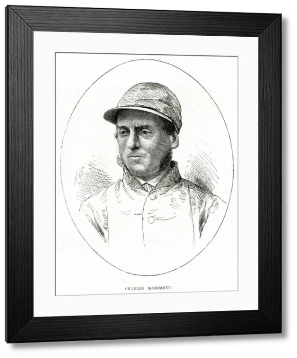 Framed Print : Charles Maidment Framed Print : Charles Maidment