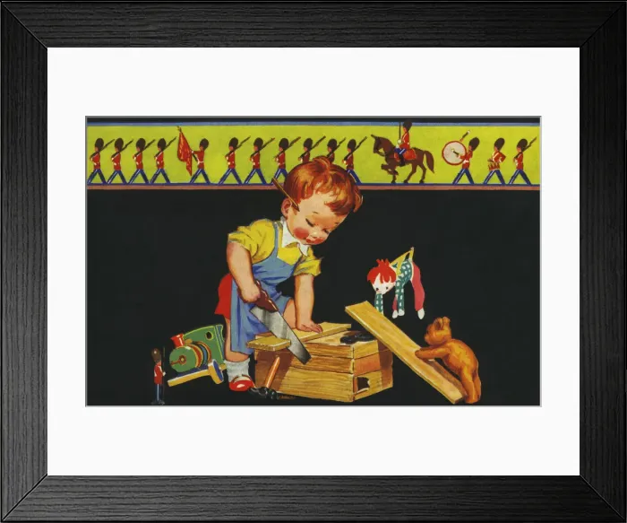 Framed Print : Child at play Framed Print : Child at play
