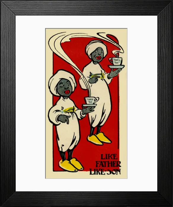 Framed Print : Advertising / Proverbs Framed Print : Advertising / Proverbs