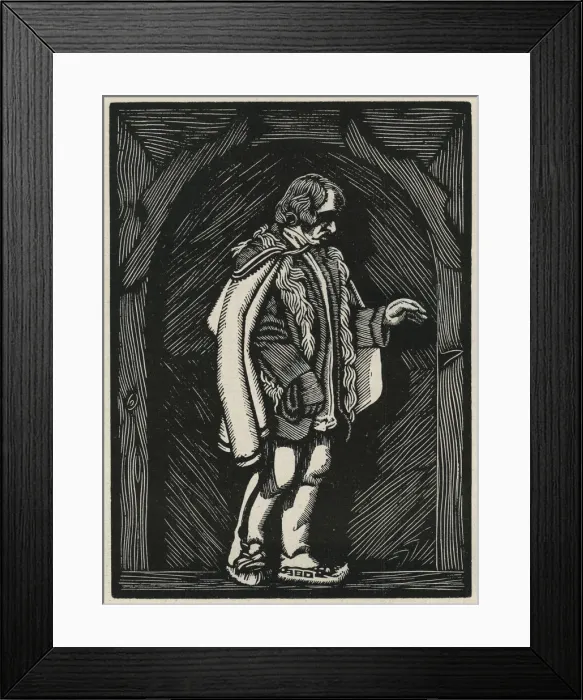 Framed Print : Slovak peasant Framed Print : Slovak peasant