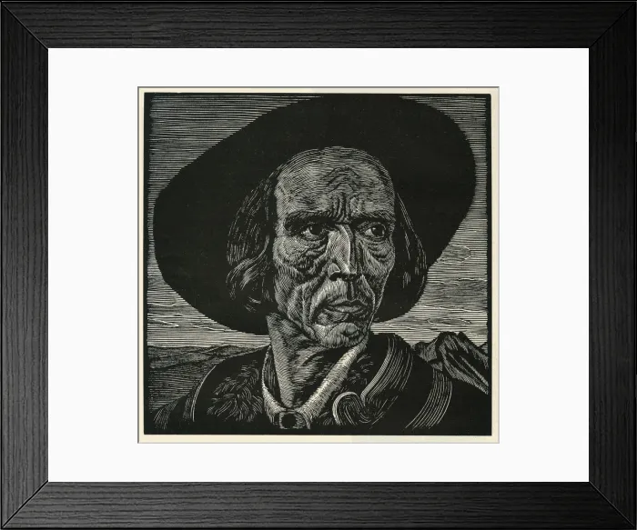 Framed Print : Slovak peasant Framed Print : Slovak peasant