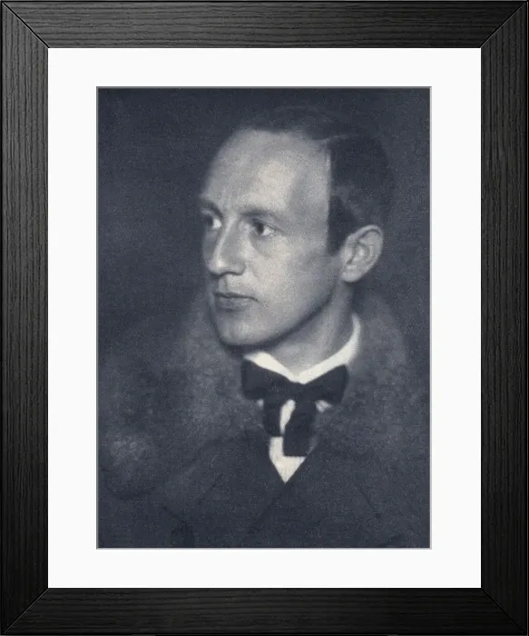 Framed Print : Emil Preetorius Framed Print : Emil Preetorius