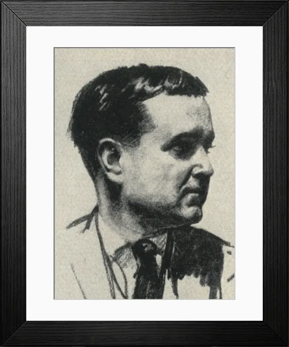 Framed Print : Charles Buckles Falls Framed Print : Charles Buckles Falls