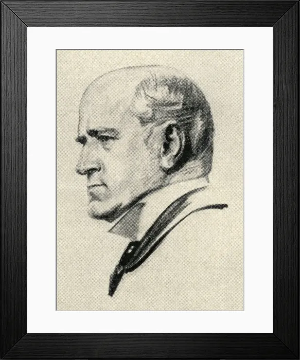Framed Print : Charles Dana Gibson Framed Print : Charles Dana Gibson
