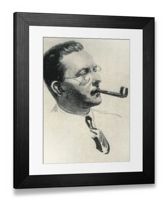 Framed Print : Edward A Wilson Framed Print : Edward A Wilson