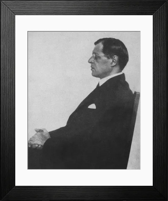 Framed Print : Carl Otto Czeschka Framed Print : Carl Otto Czeschka