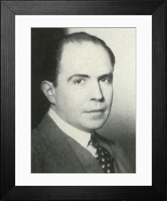 Framed Print : Lon Benigni Framed Print : Lon Benigni