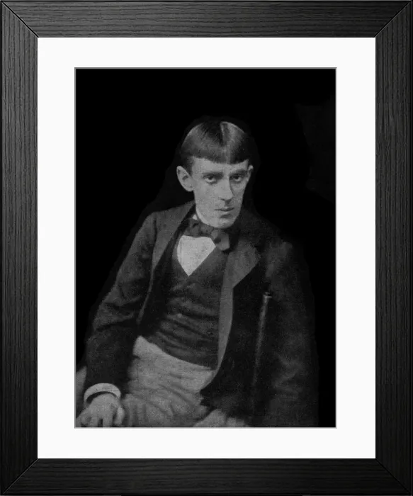 Framed Print : Aubrey Vincent Beardsley Framed Print : Aubrey Vincent Beardsley