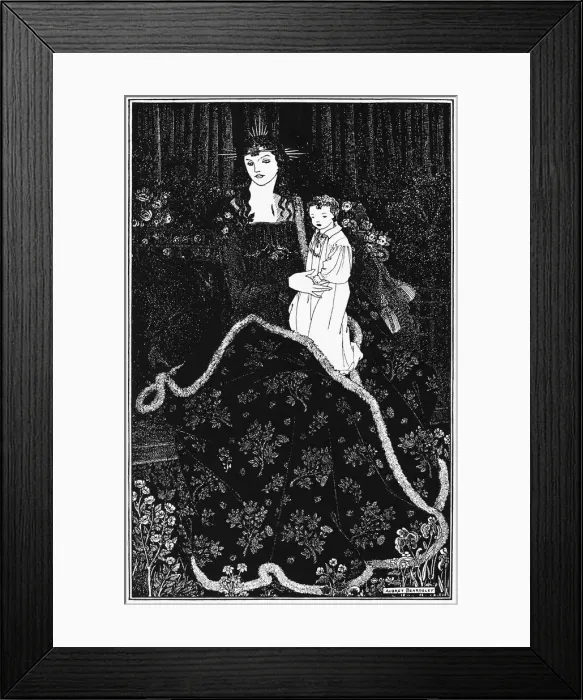 Framed Print : A Christmas Carol