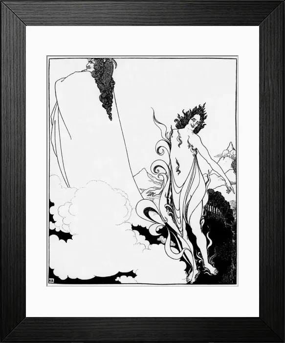 Framed Print : Das Rheingold Framed Print : Das Rheingold