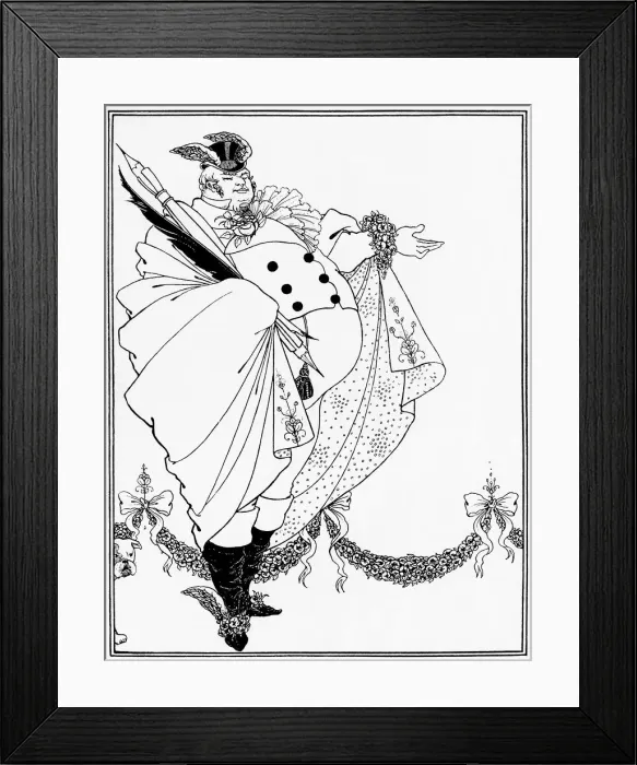 Framed Print : The Savoy. Contents page Framed Print : The Savoy. Contents page