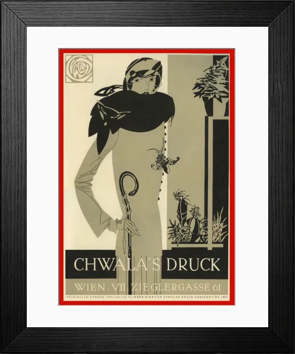 Framed Print : Fashion illustration Framed Print : Fashion illustration