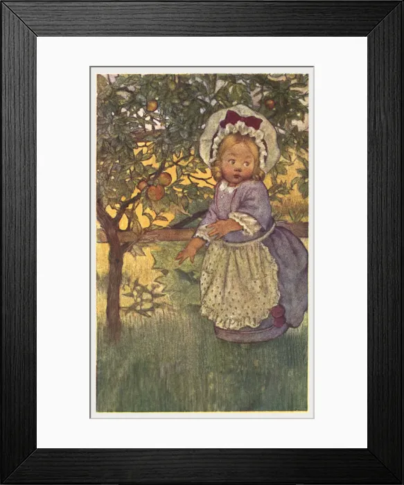 Framed Print : Scenes from childlife Framed Print : Scenes from childlife