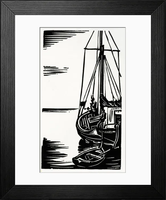 Framed Print : Sailing boat Framed Print : Sailing boat