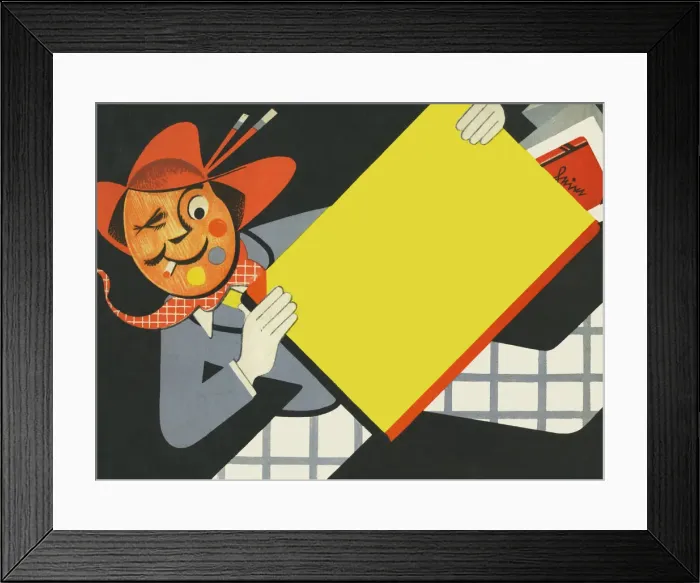 Framed Print : Artists palette Framed Print : Artists palette