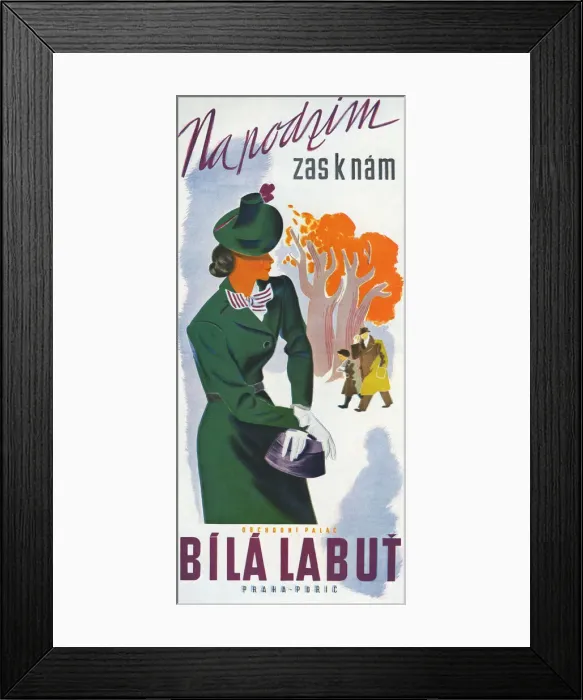 Framed Print : Bila Labut (department store) Framed Print : Bila Labut (department store)