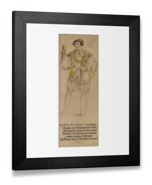 Framed Print : Asbach Brandy Framed Print : Asbach Brandy