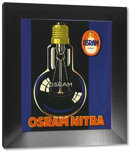 Osram Nitra bulb