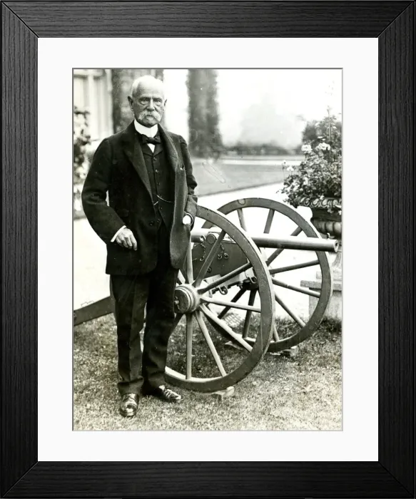 Framed Print : Field-Marshal Frederick Roberts Framed Print : Field-Marshal Frederick Roberts