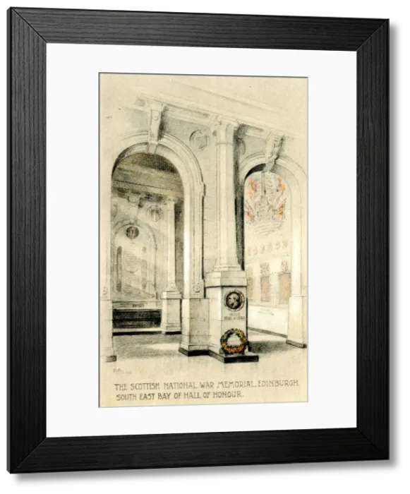 Framed Print : Scottish National War Memorial, Edinburgh Castle Framed Print : Scottish National War Memorial, Edinburgh Castle