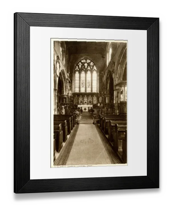 Framed Print : St. Olaves Church, Hart Street, City of London Framed Print : St. Olaves Church, Hart Street, City of London