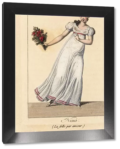 The ballerina Emilie Bigottini 1784-1858